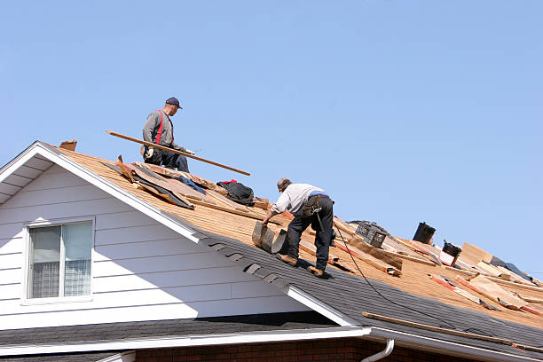 Best Flat Roofing  in Uniontown, OH